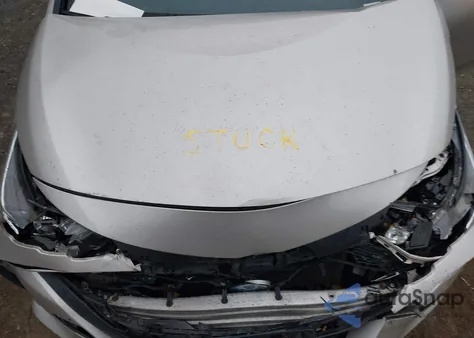 2017 Toyota Prius Prime Plus из США, поврежденный, VIN JTDKARFP8H3030632